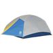 Намет чотиримісна Sierra Designs Meteor 4, Blue / Yellow / Gray (40155119)
