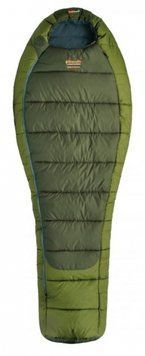 Спальний мішок Pinguin Comfort PFM (-1/-7&deg;C), 185 см - Right Zip, Khaki (PNG 234244)
