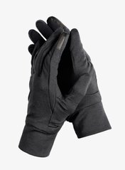 Рукавиці чоловічі Black Diamond LightWeight Wooltech Gloves, Antracite, M (BD 801006.0001-M)