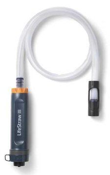 Сменный фильтр для воды LifeStraw Peak Gravity Water Purifier Replacement Filter, Mountain Blue (LSW LSPSPUATWW)