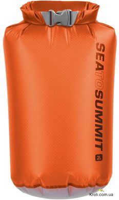 Гермомішок Sea To Summit Ultra-Sil Dry Sack 2 L Orange (STS AUDS2OR)