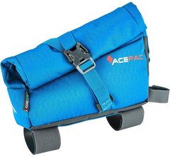 Сумка на раму Acepac Roll Fuel Bag M, Blue (ACPC 1082.BLU)