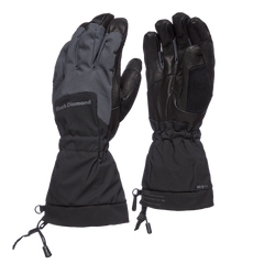 Перчатки мужские Black Diamond Pursuit Gloves, Black, р.XL (BD 8018930002XL_1)