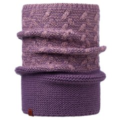 Шарф-снуд Buff Collar Knitted Kiam Deep Grape (BU 116038.604.10.00)