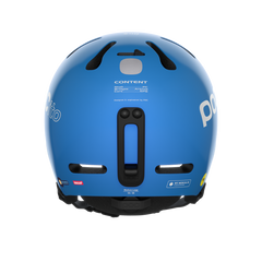 Детский горнолыжный шлем POC POCito Fornix MIPS , Fluorescent Blue, XS/S (PC 104738233XSS1)