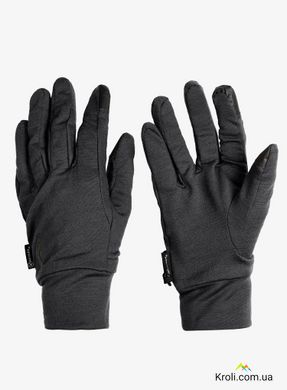 Перчатки мужские Black Diamond LightWeight Wooltech Gloves, Antracite, M (BD 801006.0001-M)