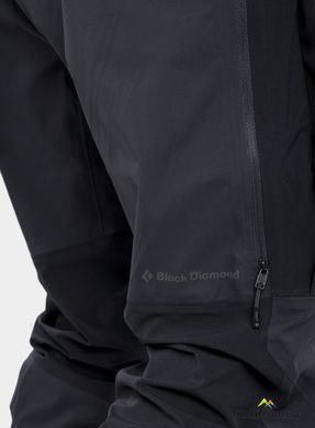 Штани чоловічі Black Diamond Dawn Patrol Hybrid Pants, M - Black (BD 7410500002MED1)