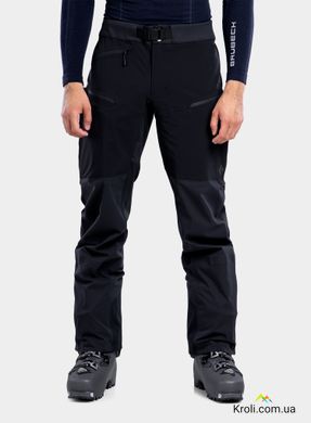 Штани чоловічі Black Diamond Dawn Patrol Hybrid Pants, M - Black (BD 7410500002MED1)