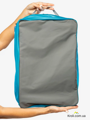 Чохол для одягу Sea to Summit Ultra-Sil Garment Mesh Bag, Blue Atoll, M (STS ATC022031-050206)