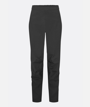 Штани жіночі Rab Downpour Mountain Pants Wmns, Black, S (10),, Long (RB QWI-30-BLK-10-LG)