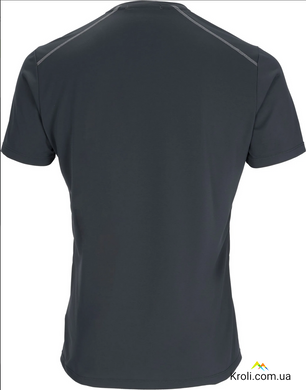 Футболка чоловіча Rab Force Tee, Beluga, S (RB QBL-05-BEL-SML)