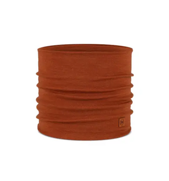 Бафф (шарф-труба) Buff Merino Heavytweight Neck Warmer, Solid Cinnamon (BU 113018.330.10.00)