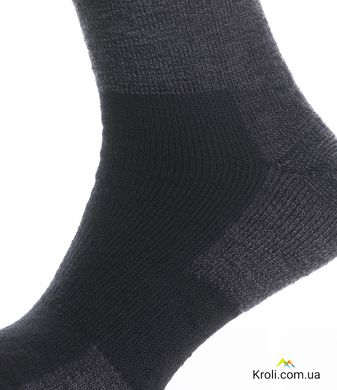 Шкарпетки Accapi Trekking Merino Hydro-R, Black, 39-41 (ACC H0802.999-II)