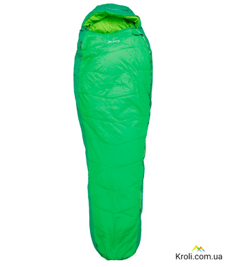 Спальный мешок Pinguin Savana PFM (5/0°C), 175 см - Left Zip, Green (PNG 236743) 2020