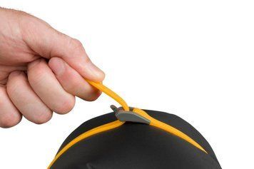 Набір стяжок See to Summit Stretch-Loc, 2 Pack, 20x750, Yellow (STS ASLSTRP20X750YW)