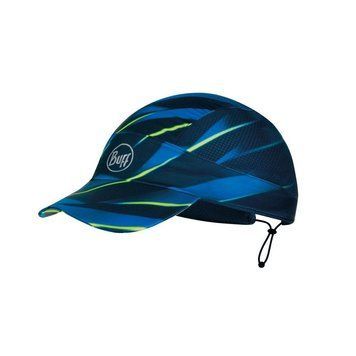 Кепка Buff Pack Run Cap R-focus Blue (BU 119499.707.10.00)