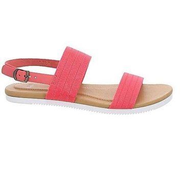 Сандалии женские Teva Avalina Sandal Gore W's Deep Sea Coral 36 (TVA 8951.532-5)