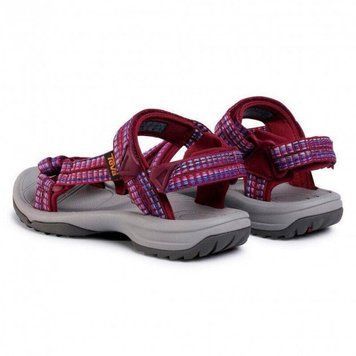Сандалии женские Teva Terra Fi Lite W's Red Plum, р.39 (TVA 1001474-RPL-8)