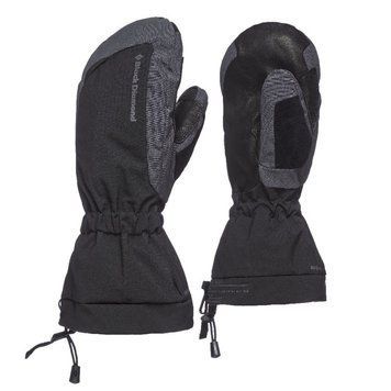 Рукавиці чоловічі Black Diamond Glissade Mitts, Black, р.M (BD 8018920002MD_1)
