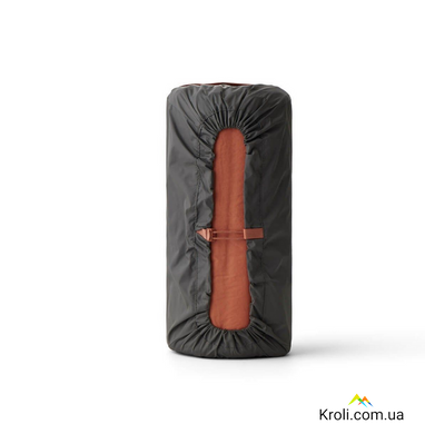 Коврик самонадувной Sea to Summit Pursuit Plus SI Mat, Bombay Brown, Large Rectangular Wide, 198х76х7.5см (STS ASL053102-460305)
