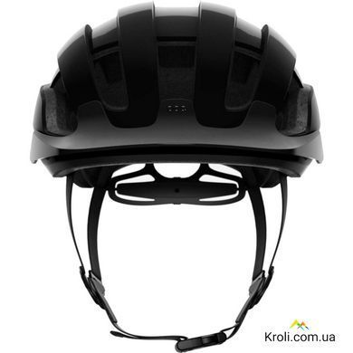 Велошлем POC Omne Air Resistance SPIN (PC 10723) Uranium Black, S