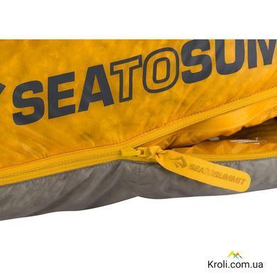 Пуховий спальник Sea To Summit Spark Sp4 Long (STS ASP4-L)