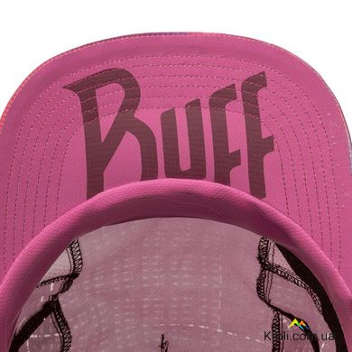 Кепка Buff Pro Run Cap R-Shining Pink
