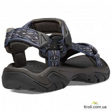 Сандалии мужские Teva Terra Fi 5 Universal M's, Madang Blue, 45,5 (TVA 1102456-MGBL-12)