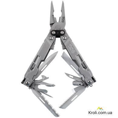 Мультитул SOG PowerAccess Deluxe w / Fabric Sheath + Hex Bit Kit (SOG PA2001-CP)