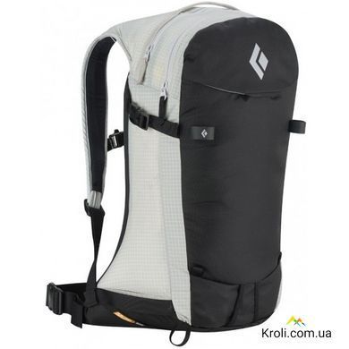Рюкзак Black Diamond Dawn Patrol 25 BLACK/WHITE, S/M