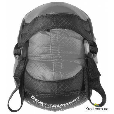 Туристический гамак Sea To Summit Ultralight Hammock Set Single (STS AHAMSETULSGY)