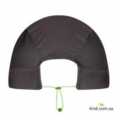Кепка Buff Pack Run Cap R-Grey Htr