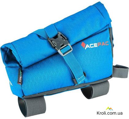 Сумка на раму Acepac Roll Fuel Bag M, Blue (ACPC 1082.BLU)