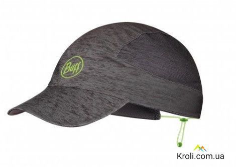 Кепка Buff Pack Run Cap R-Grey Htr
