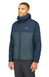 Куртка мужская мембранная Rab Downpour Jacket, Tempest Blue, XXL (RB QWI-06-TMB-XXL)