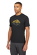 Футболка чоловіча Rab Crimp Reflection Tee, Beluga, L (RB QBL-72-BEL-LRG)