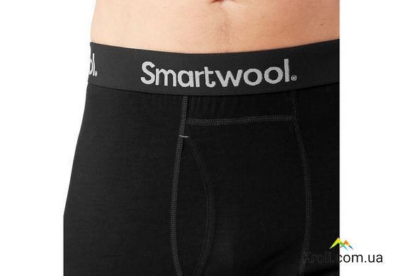 Термоштаны Smartwool Men's Merino 150 Baselayer Bottom Black, S