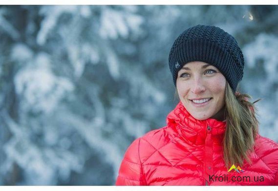 Шапка Buff Knitted Neckwarmer Hat Ramdon Black (BU 111032.999.10.00)