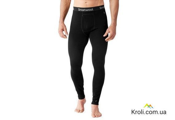 Термоштаны Smartwool Men's Merino 150 Baselayer Bottom Black, S