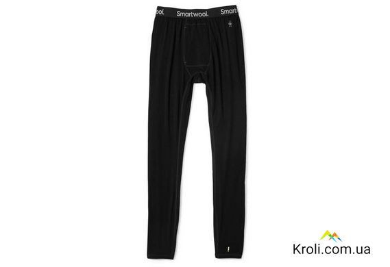 Термоштаны Smartwool Men's Merino 150 Baselayer Bottom Black, S