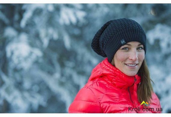Шапка Buff Knitted Neckwarmer Hat Ramdon Black (BU 111032.999.10.00)