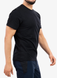 Футболка чоловіча Rab Stance Mountain Peak Tee, Beluga, XL (RB QCB-66-BEL-XLG)