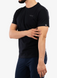Футболка чоловіча Rab Stance Mountain Peak Tee, Beluga, XL (RB QCB-66-BEL-XLG)
