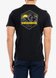 Футболка чоловіча Rab Stance Mountain Peak Tee, Beluga, XL (RB QCB-66-BEL-XLG)