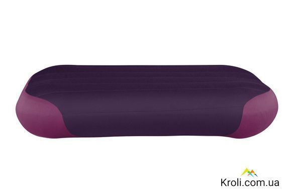 Подушка надувная Aeros Premium Pillow Deluxe, 14х56х36см, Magenta от Sea to Summit (STS APILPREMDLXMG)