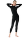 Термоштаны женские Accapi XPerience, Black/Anthracite, M/L (ACC XА813.9966-ML)