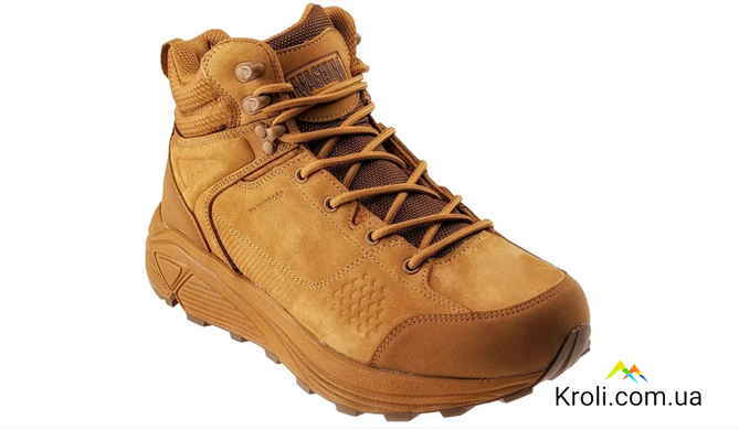 Черевики тактичні Magnum Brag MID WP, Coyote, 44 (MGN M000138239-44)