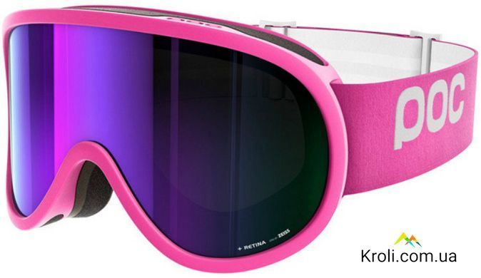 Маска горнолыжная POC Retina Ethylene pink (PC 405101716ONE1)