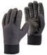 Перчатки софтшелл Black Diamond HeavyWeight Softshell Gloves L (BD 801464.SMOK-L)