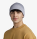 Шапка Buff Merino Active Beanie, Solid Light Grey (BU 132339.933.10.00)